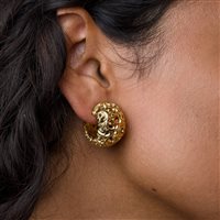 Ohrringe Maria e Luisa Jewels Dame in Silber OA0294/POG - OA0294/POG